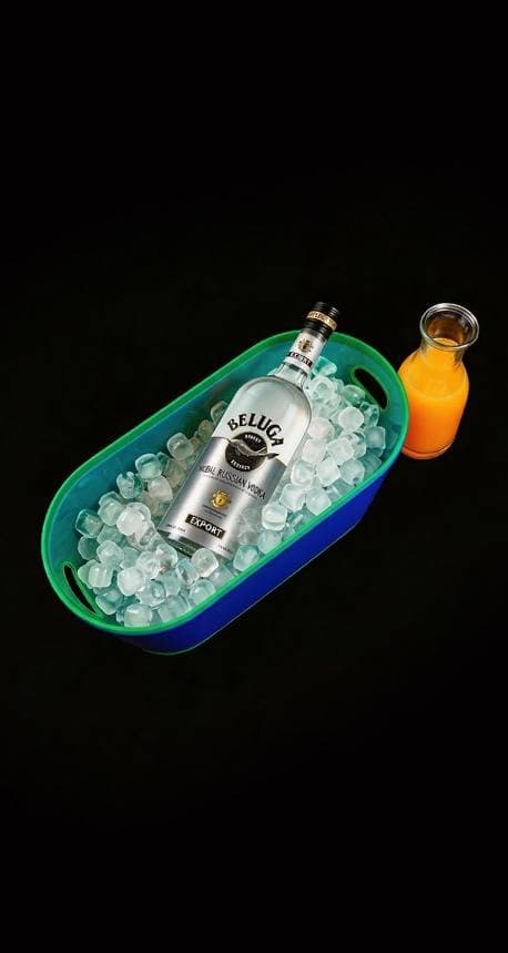 Beluga Vodka 1l