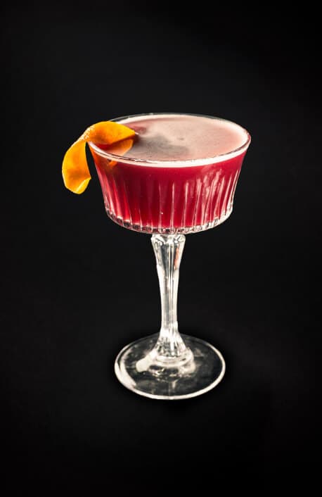 Blueberry Cosmopolitan