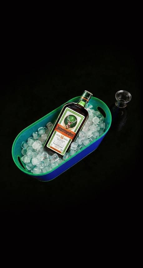 Jägermeister 1l