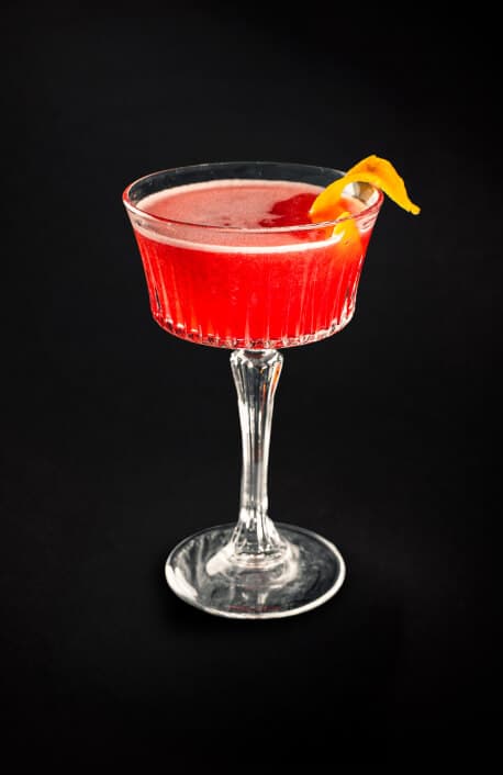 Raspberry Cosmopolitan