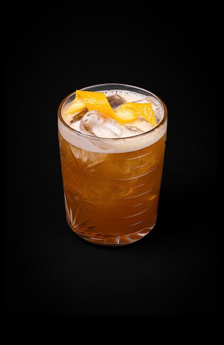Whiskey Sour