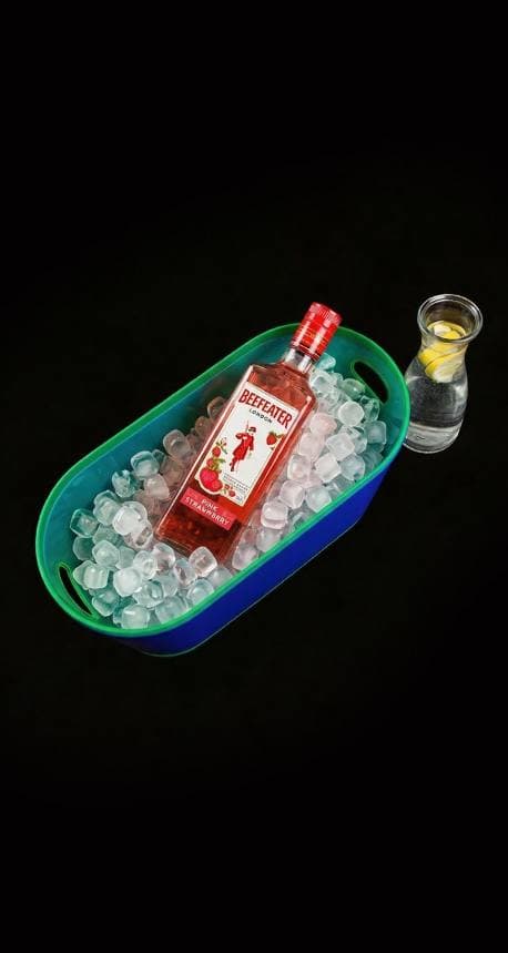 Beefeater Pink 1l