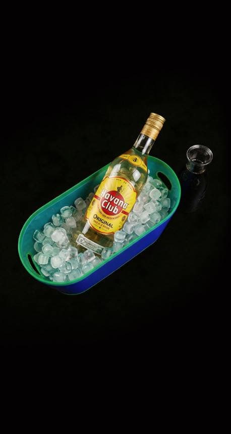 Havana Club 3yo 1l