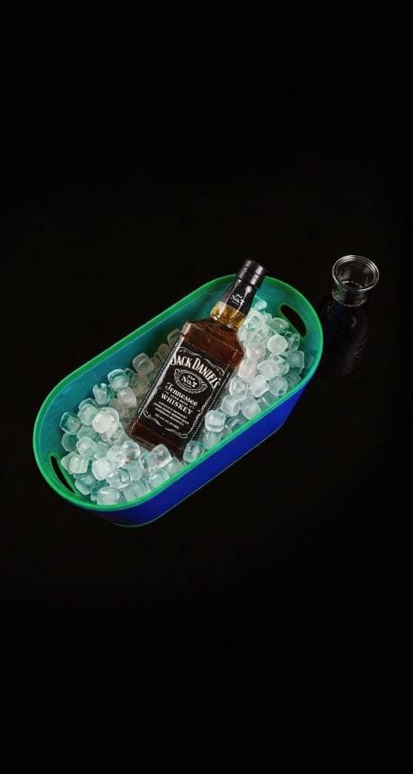 Jack Daniels 1l