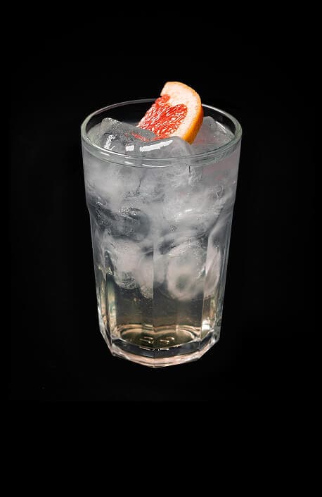 Pink Gin Tonic